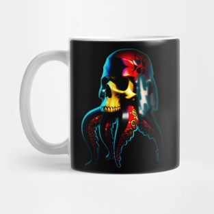 Pirate Skull Mug